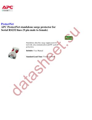 PS9-DCE datasheet  